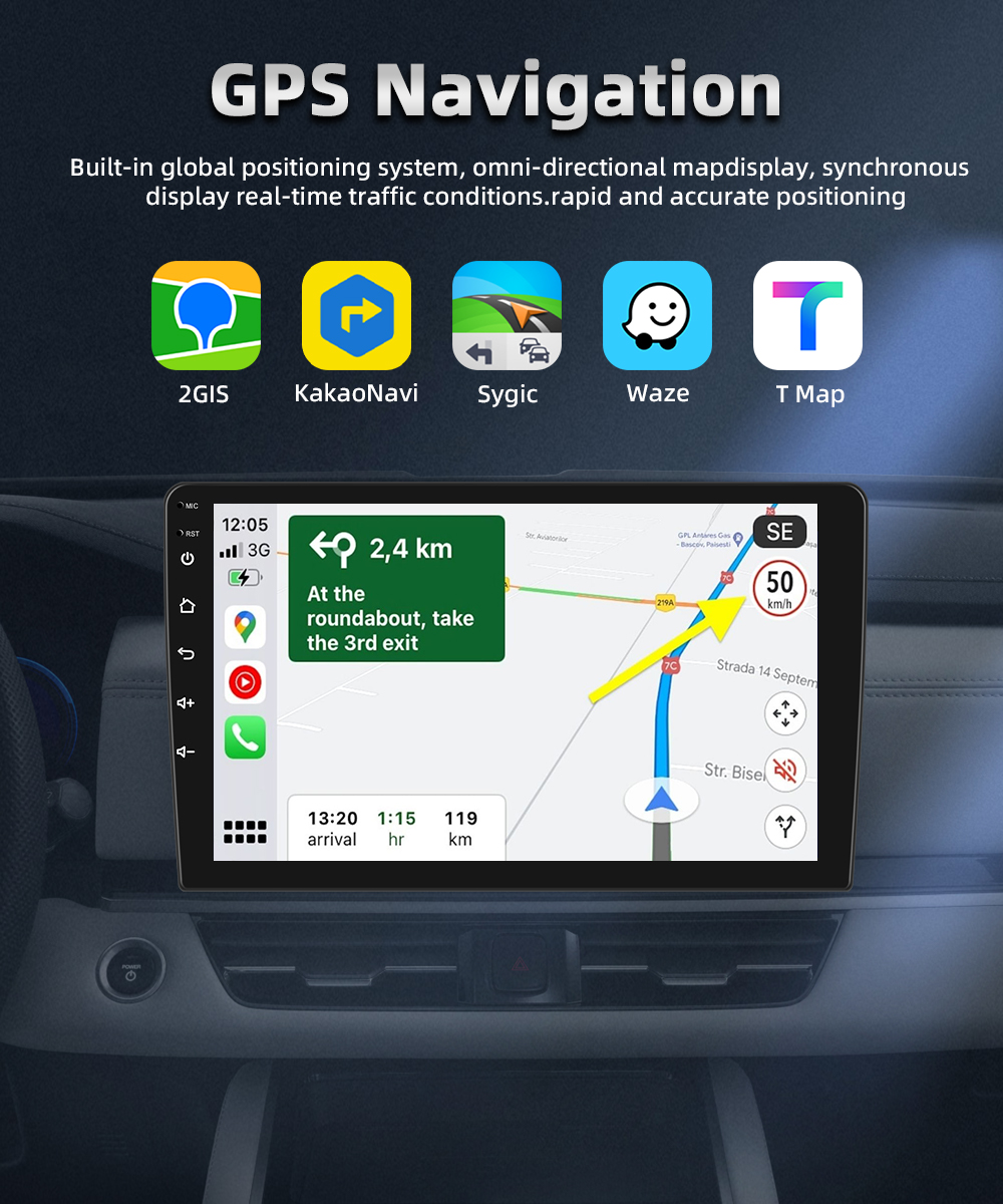 Wymiary radia do Fiesty